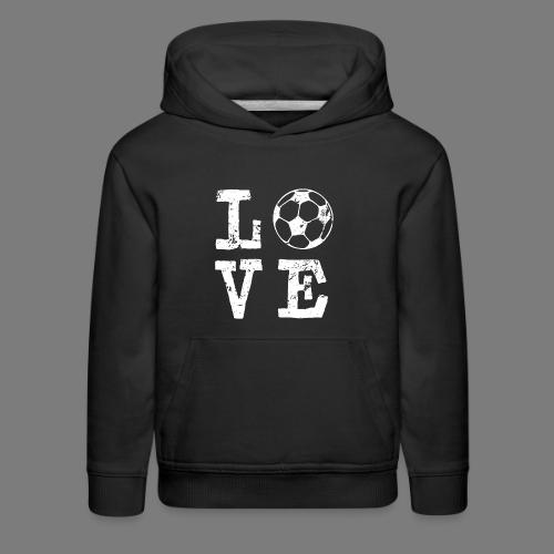 Title USA Champions Design: The Ultimate Gear - Kids‘ Premium Hoodie