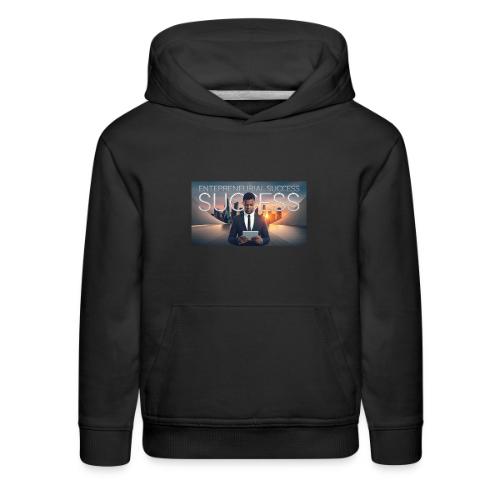 vidiq thumbnail 1 - Kids‘ Premium Hoodie
