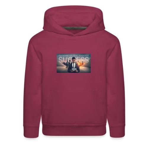 vidiq thumbnail 1 - Kids‘ Premium Hoodie