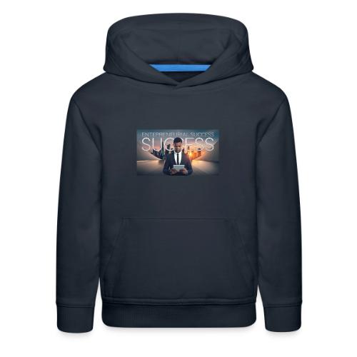vidiq thumbnail 1 - Kids‘ Premium Hoodie