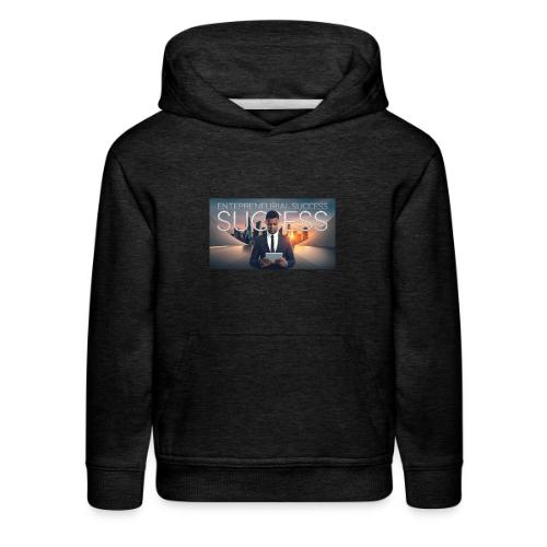 vidiq thumbnail 1 - Kids‘ Premium Hoodie