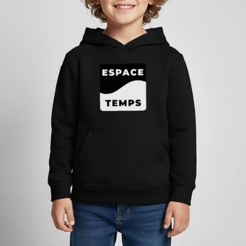Space-Time: Distorted Reality - Kids‘ Premium Hoodie