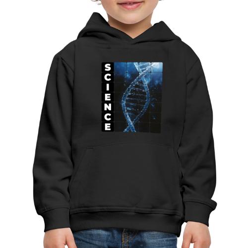 Frozen Code of Science - Kids‘ Premium Hoodie