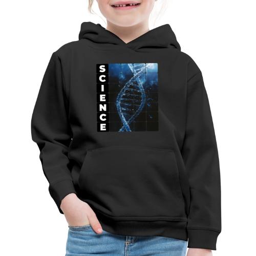 Frozen Code of Science - Kids‘ Premium Hoodie