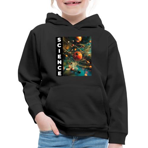 Atomic Science Vision - Kids‘ Premium Hoodie