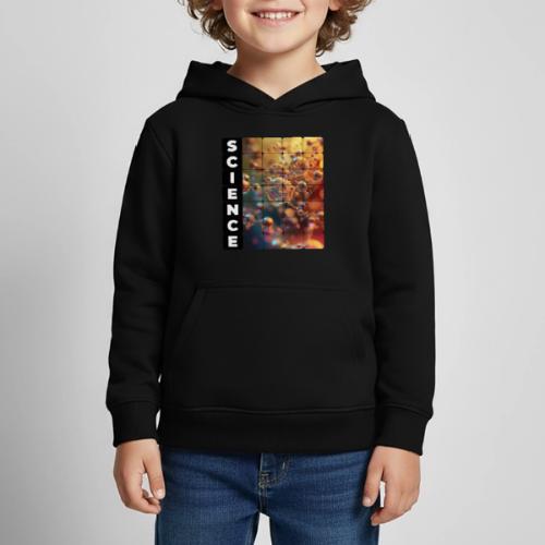 Nodes of Science - Kids‘ Premium Hoodie