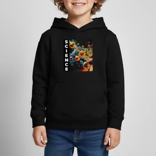 Molecular Science - Kids‘ Premium Hoodie