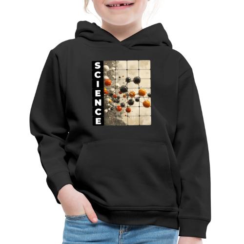 Science in Structure - Kids‘ Premium Hoodie