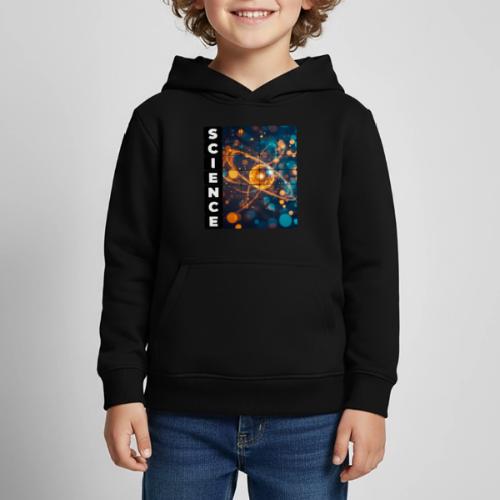 Science in Motion - Kids‘ Premium Hoodie