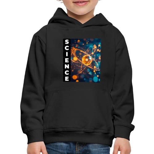 Science in Motion - Kids‘ Premium Hoodie