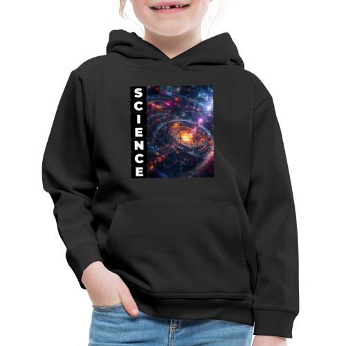 Science Spiral - Kids‘ Premium Hoodie