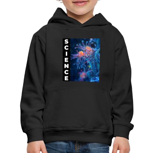 Alien Science - Kids‘ Premium Hoodie