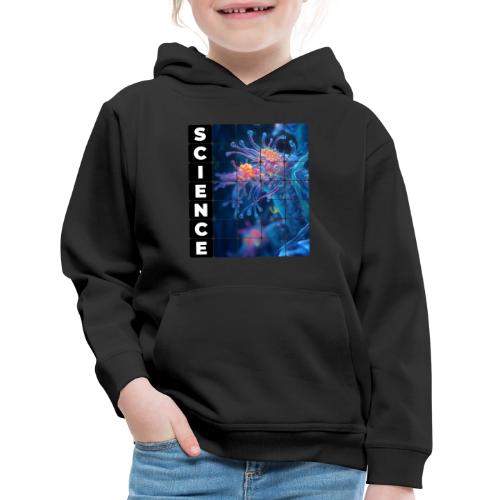 Alien Science - Kids‘ Premium Hoodie
