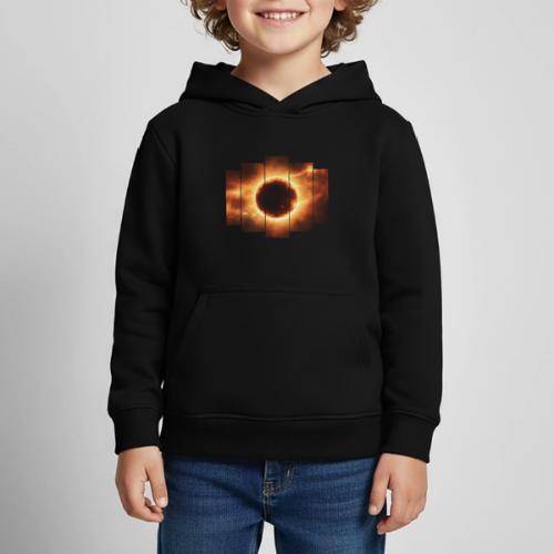 Eclipse Beyond Worlds - Kids‘ Premium Hoodie