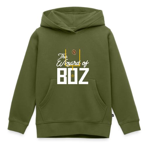 Wizard of Boz - Kids‘ Premium Hoodie