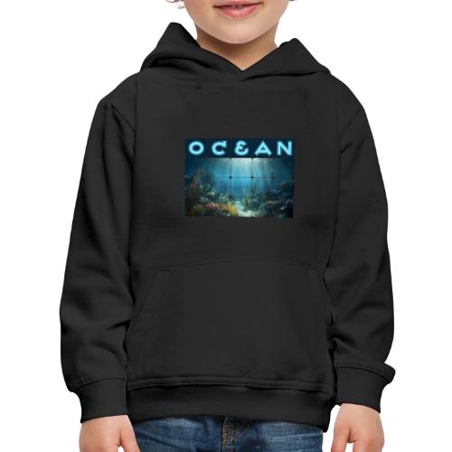 Ocean: Beneath the Surface - Kids‘ Premium Hoodie