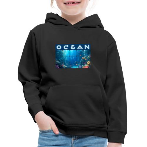 Ocean: Coral Carnival - Kids‘ Premium Hoodie