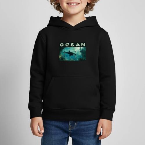 Ocean: Silent Hunter - Kids‘ Premium Hoodie