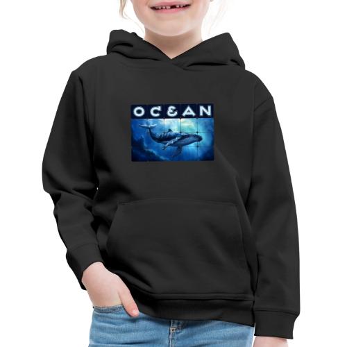 Ocean Titan - Kids‘ Premium Hoodie