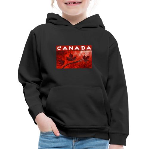 Art of Canada - Kids‘ Premium Hoodie
