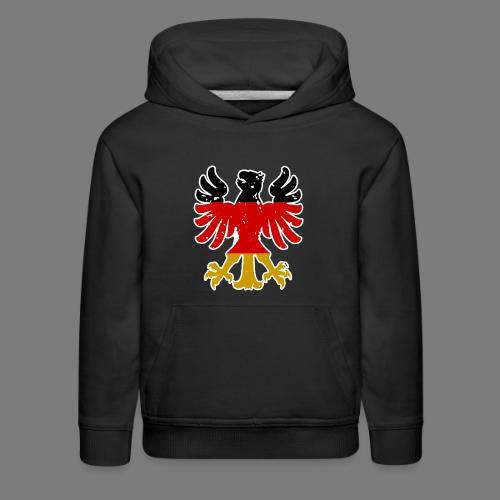 German Eagle - Football Soccer Champions - Kids‘ Premium Hoodie