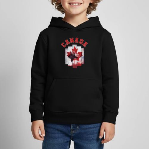 Canadian Pulse - Kids‘ Premium Hoodie