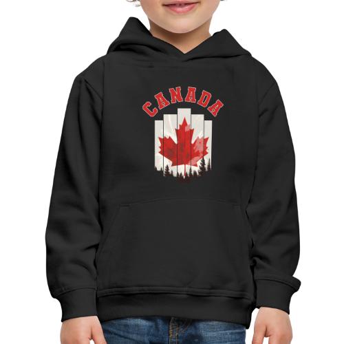 Creative Spirit of Canada - Kids‘ Premium Hoodie