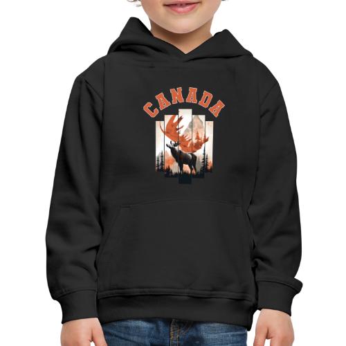 Great Canadian Outdoors - Kids‘ Premium Hoodie