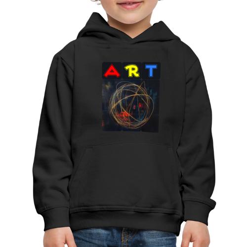 Echoes of Art - Kids‘ Premium Hoodie
