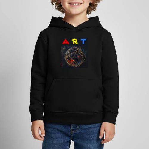 Echoes of Art - Kids‘ Premium Hoodie