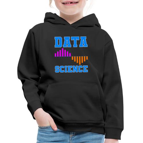 Data Science - Kids‘ Premium Hoodie
