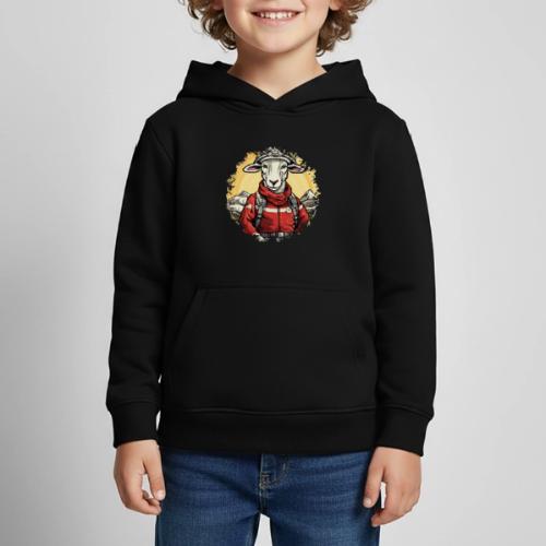 Sheep Firefighter - Kids‘ Premium Hoodie
