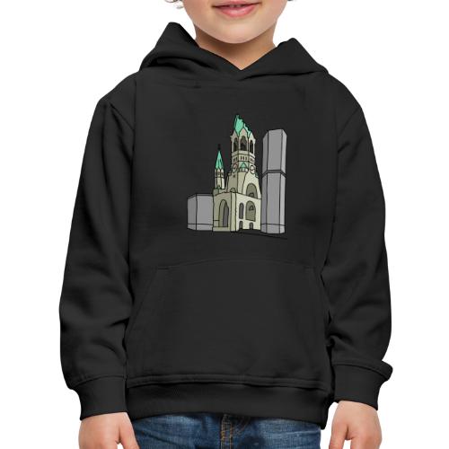 Memorial Church Berlin - Kids‘ Premium Hoodie