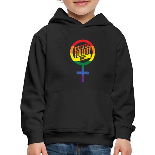 Womens Equality Day Pride - Kids‘ Premium Hoodie
