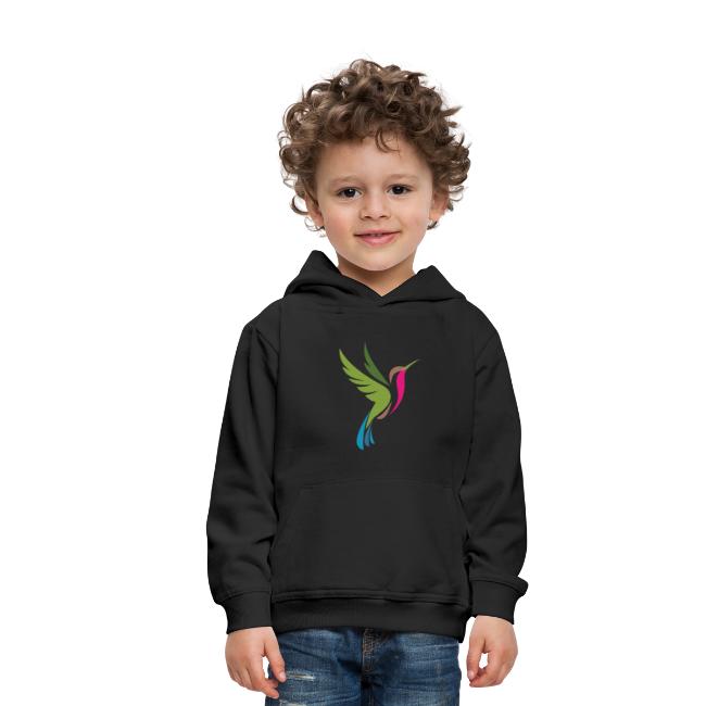 Hummingbird Spot Logo Products