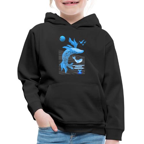 The Wonders Of The Sea - Kids‘ Premium Hoodie
