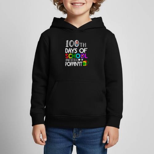Twosday 100 Days Of School Outfits For 2nd Grade - Kids‘ Premium Hoodie