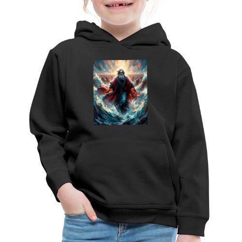 Moses and the great Exodus - Kids‘ Premium Hoodie