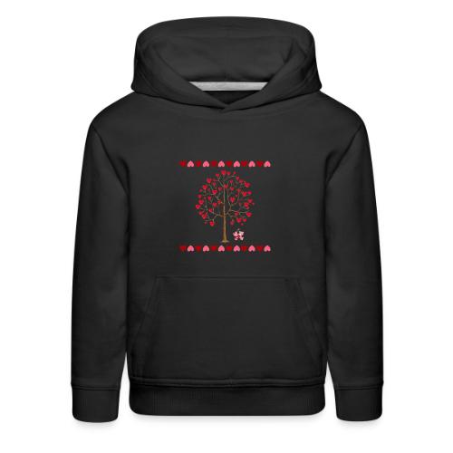Valentine - Kids‘ Premium Hoodie