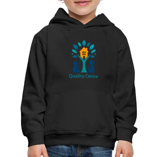Quality Learning Center on Slim Fit Rib Women's - Kids‘ Premium Hoodie