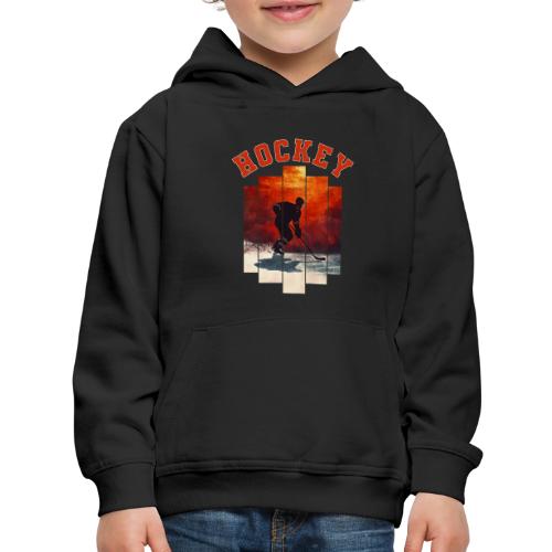 Hockey Dreams - Kids‘ Premium Hoodie