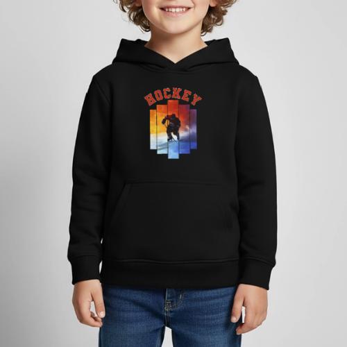 Hockey Rush - Kids‘ Premium Hoodie