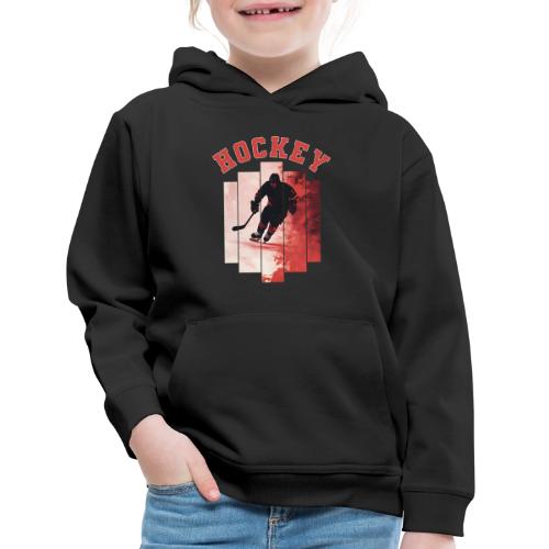 Hockey Spirit - Kids‘ Premium Hoodie