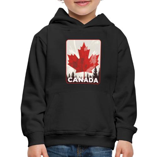 Echoes of Canada - Kids‘ Premium Hoodie