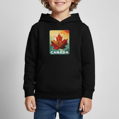 True North Colors - Kids‘ Premium Hoodie