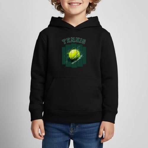 Tennis Motion - Kids‘ Premium Hoodie