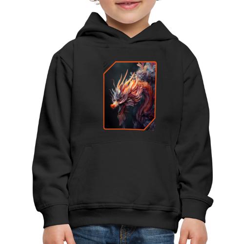 Dragon Dreams - Kids‘ Premium Hoodie