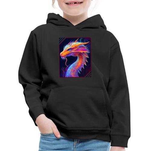 Dragon Spectrum - Kids‘ Premium Hoodie