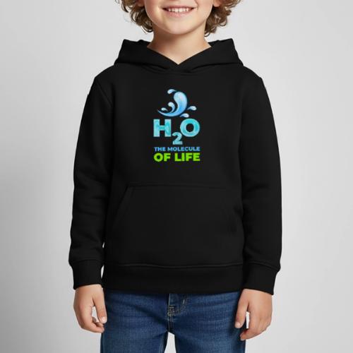 The Molecule of Life - Kids‘ Premium Hoodie