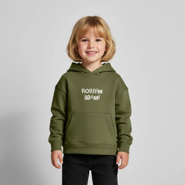 Mirror Image Word Art